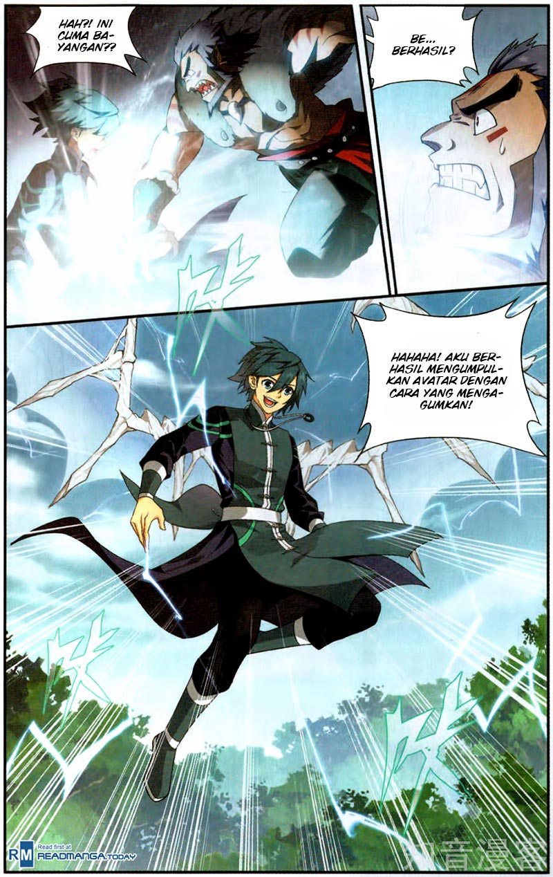 Battle Through the Heavens Chapter 231 halaman 9